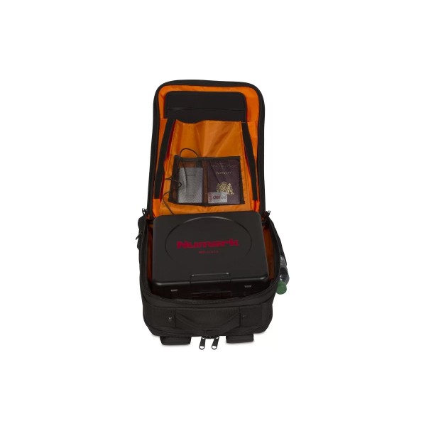 Рюкзак для DJ обладнання UDG Ultimate Backpack Slim Black/Orange Inside Рюкзак для DJ обладнання UDG Ultimate Backpack Slim Black/Orange Inside