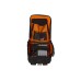 Рюкзак для DJ обладнання UDG Ultimate Backpack Slim Black/Orange Inside