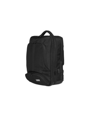 Рюкзак для DJ оборудования UDG Ultimate Backpack Slim Black/Orange Inside Рюкзак для DJ оборудования UDG Ultimate Backpack Slim Black/Orange Inside