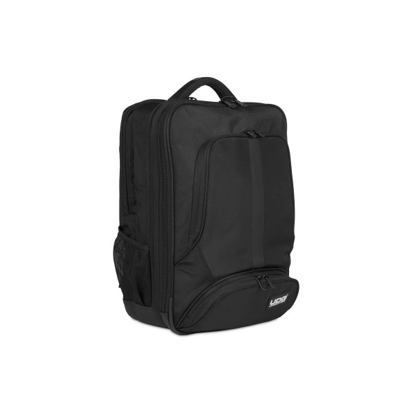 Рюкзак для DJ обладнання UDG Ultimate Backpack Slim Black/Orange Inside Рюкзак для DJ обладнання UDG Ultimate Backpack Slim Black/Orange Inside