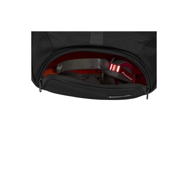 Рюкзак для DJ обладнання UDG Ultimate Backpack Slim Black/Orange Inside Рюкзак для DJ обладнання UDG Ultimate Backpack Slim Black/Orange Inside