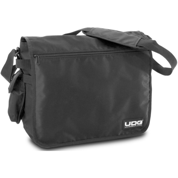 Сумка для DJ обладнання UDG Ultimate CourierBag Black Сумка для DJ обладнання UDG Ultimate CourierBag Black