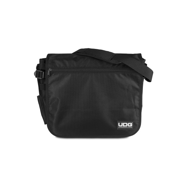 Сумка для DJ обладнання UDG Ultimate CourierBag Black, Orange inside