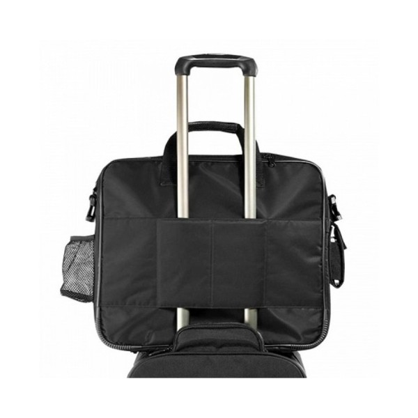 Сумка для DJ обладнання UDG Ultimate CourierBag DeLuxe Black Сумка для DJ обладнання UDG Ultimate CourierBag DeLuxe Black