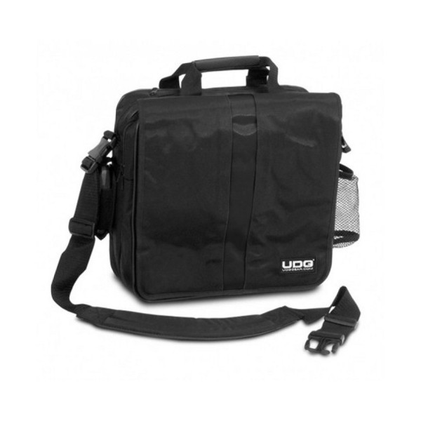 Сумка для DJ обладнання UDG Ultimate CourierBag DeLuxe Black Сумка для DJ обладнання UDG Ultimate CourierBag DeLuxe Black