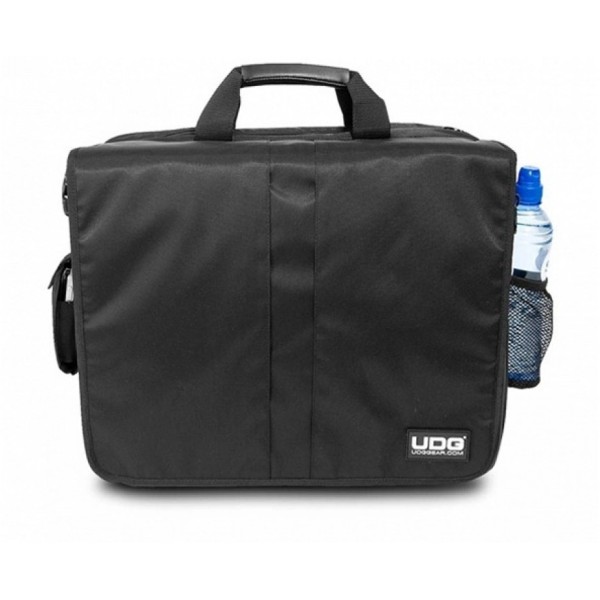 Сумка для DJ обладнання UDG Ultimate CourierBag DeLuxe Black Сумка для DJ обладнання UDG Ultimate CourierBag DeLuxe Black