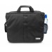 Сумка для DJ обладнання UDG Ultimate CourierBag DeLuxe Black