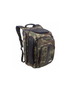 Рюкзак для DJ оборудования UDG Ultimate Digi BackPack Black Camo/Orange