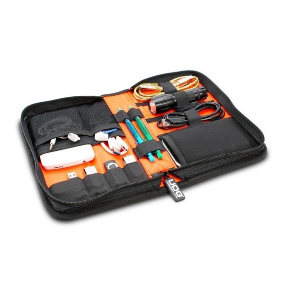 Сумка для DJ обладнання UDG DIGI Wallet Small Black/Or