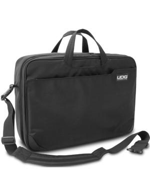 Сумка для DJ оборудования UDG Ultimate MIDI Controller SlingBag Large Black/Orange MK3