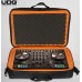 Сумка для DJ обладнання UDG Ultimate MIDI Controller SlingBag Large Black/Orange MK3