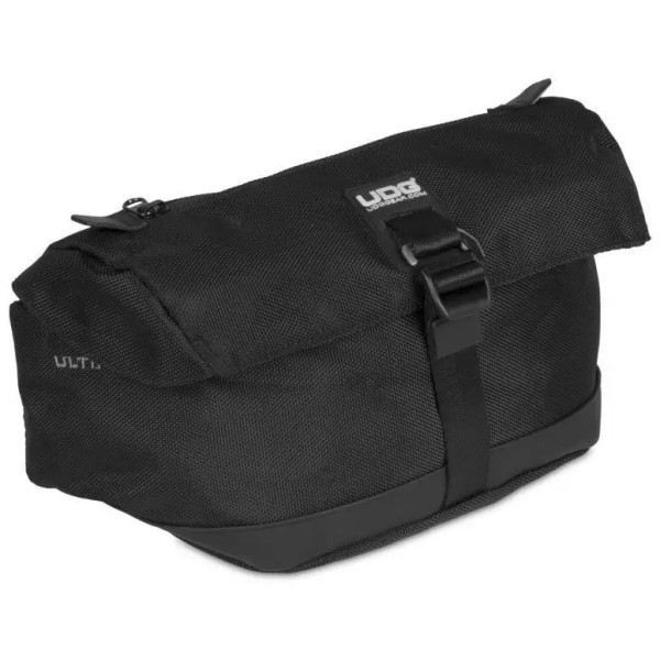 Сумка для DJ аксесуарів Ultimate Waist Bag Black (U9990BL) Сумка для DJ аксесуарів Ultimate Waist Bag Black (U9990BL)