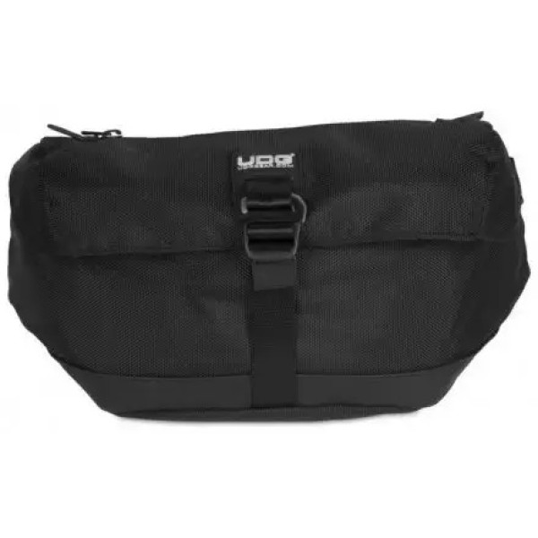 Сумка для DJ аксесуарів Ultimate Waist Bag Black (U9990BL) Сумка для DJ аксесуарів Ultimate Waist Bag Black (U9990BL)