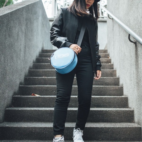 Сумка для DJ навушників UDG Ultimate DIGI Headphone Bag Light Blue