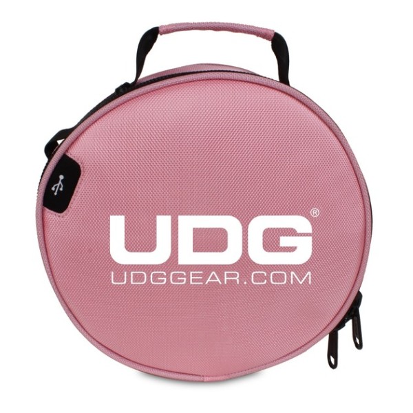 Сумка для DJ навушників UDG Ultimate DIGI Headphone Bag Pink