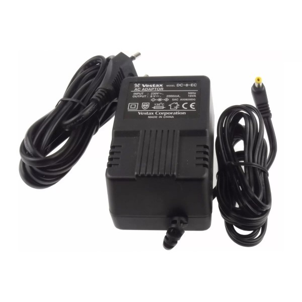 Блок живлення Vestax AC-20
