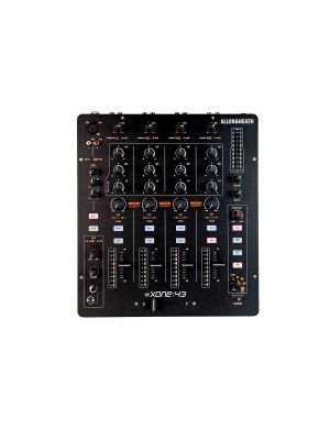 Dj микшер Allen & Heath Xone:43