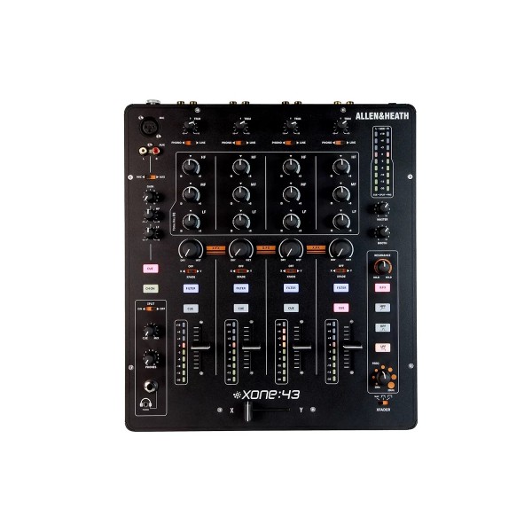 Dj мікшер Allen & Heath Xone:43