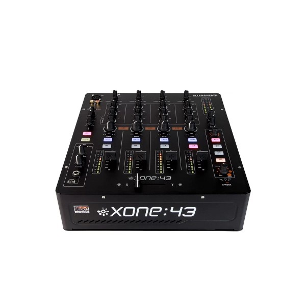 Dj мікшер Allen & Heath Xone:43