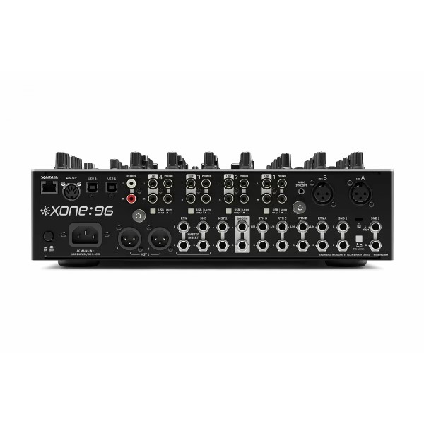 DJ мікшер Allen Heath XONE :96