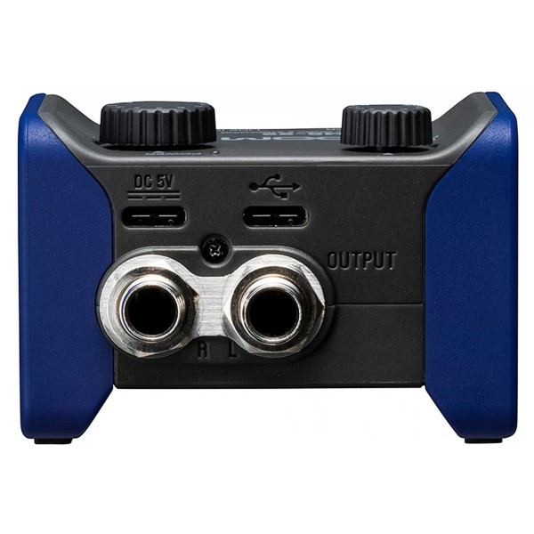 Аудіоінтерфейс Zoom AMS-22