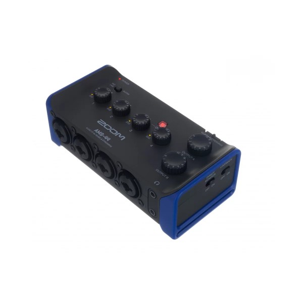 Аудіоінтерфейс Zoom AMS-44