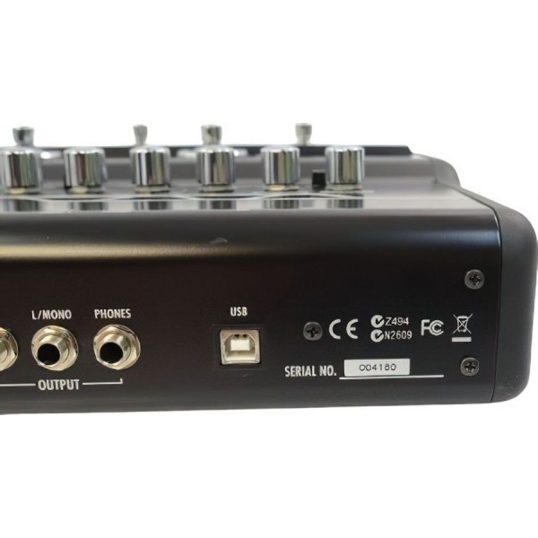 Портативна студія Zoom C5.1t