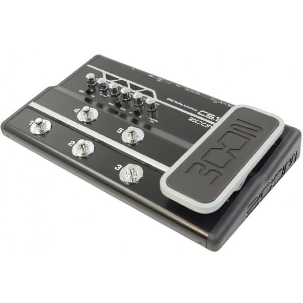 Портативна студія Zoom C5.1t