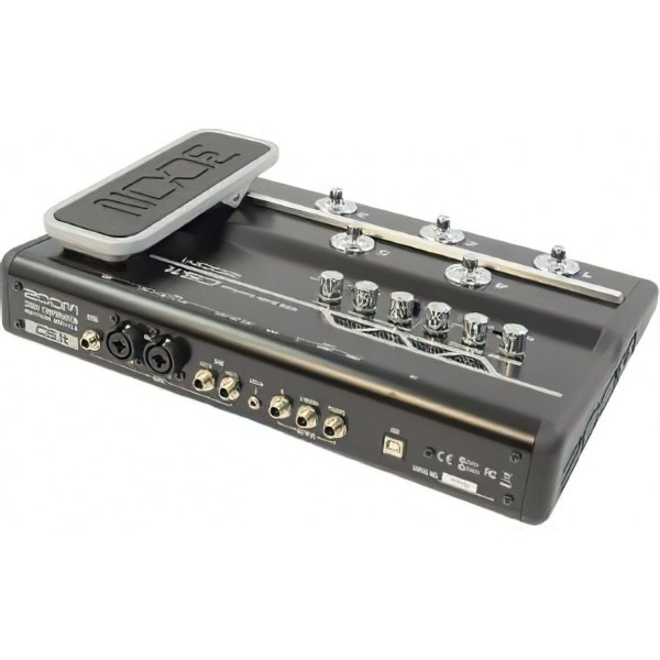 Портативна студія Zoom C5.1t