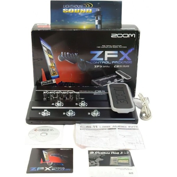 Портативна студія Zoom C5.1t