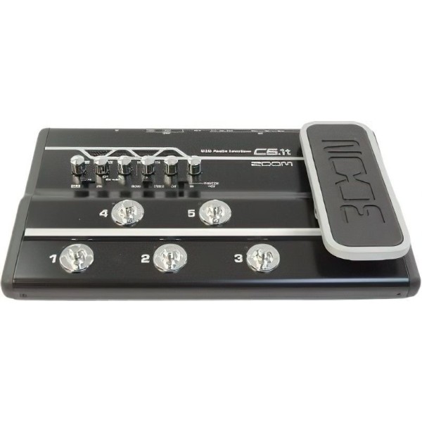 Портативна студія Zoom C5.1t