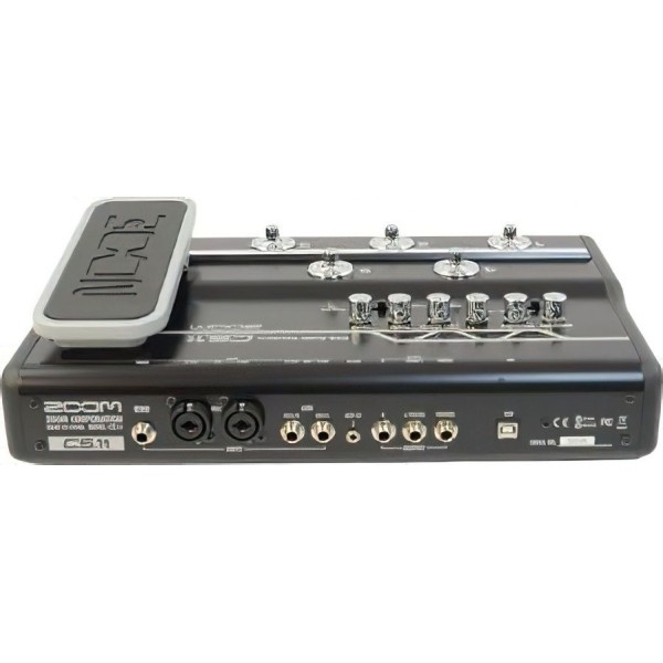 Портативна студія Zoom C5.1t