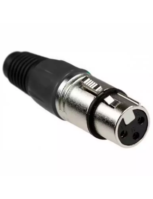 Роз'єм XLR female 4all Audio SX010 XLR 3-PIN Female