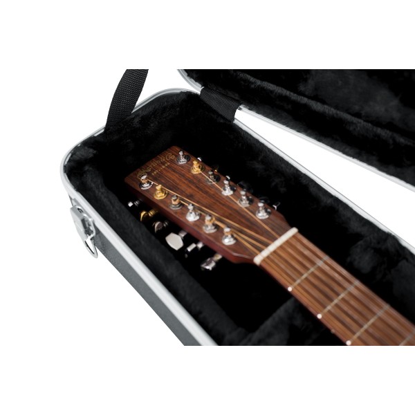 Кейс для 12-струнної акустичної гітари GATOR GC-DREAD 12