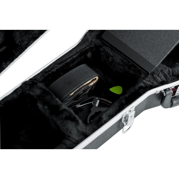 Кейс для 12-струнної акустичної гітари GATOR GC-DREAD 12