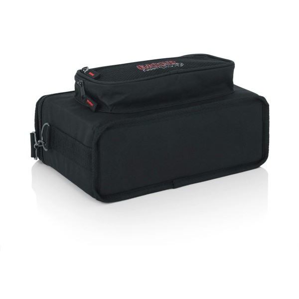 Сумка для 4-х ручних мікрофонів GATOR GM-4