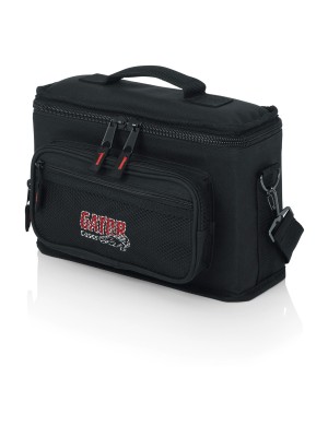 Сумка для 4-х ручных микрофонов GATOR GM-4