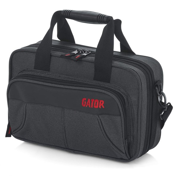 Кейс для кларнета прямокутний GATOR GL-CLARINET-A Кейс для кларнета прямокутний GATOR GL-CLARINET-A