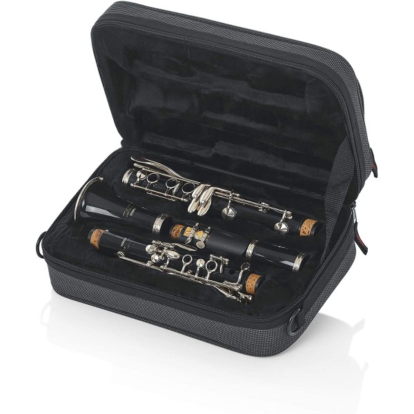 Кейс для кларнета прямокутний GATOR GL-CLARINET-A Кейс для кларнета прямокутний GATOR GL-CLARINET-A