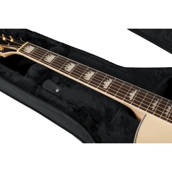 Кейс для акустичної гітари GATOR GL-JUMBO