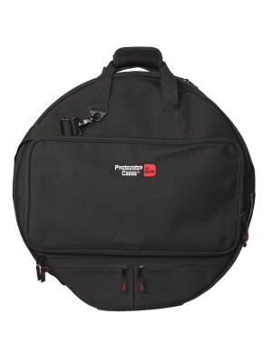 Щільний чохол-сумка для тарілок GATOR GP-CYMBAK-24