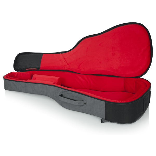 Чохол для акустичної гітари GATOR GT-ACOUSTIC-GRY