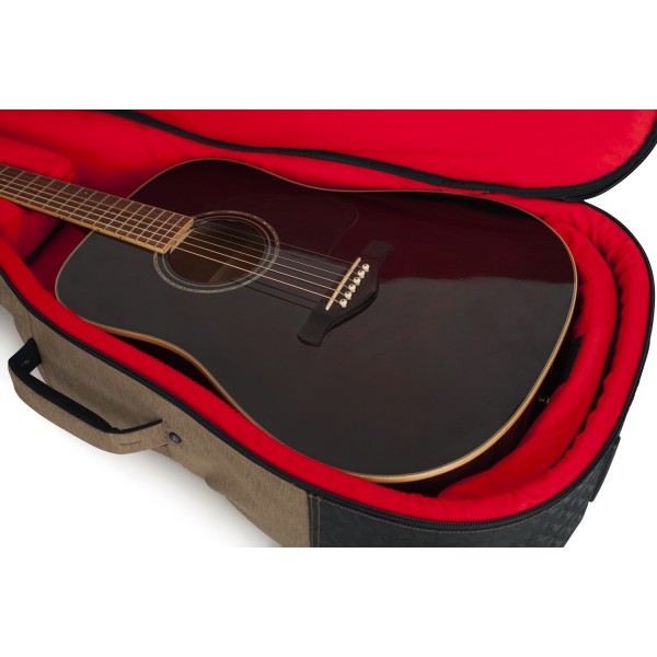 Чохол для акустичної гітари GATOR GT-ACOUSTIC-TAN