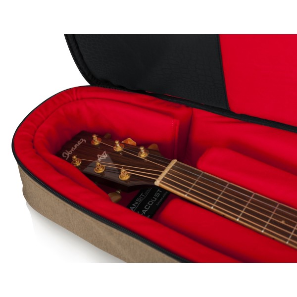 Чохол для акустичної гітари GATOR GT-ACOUSTIC-TAN
