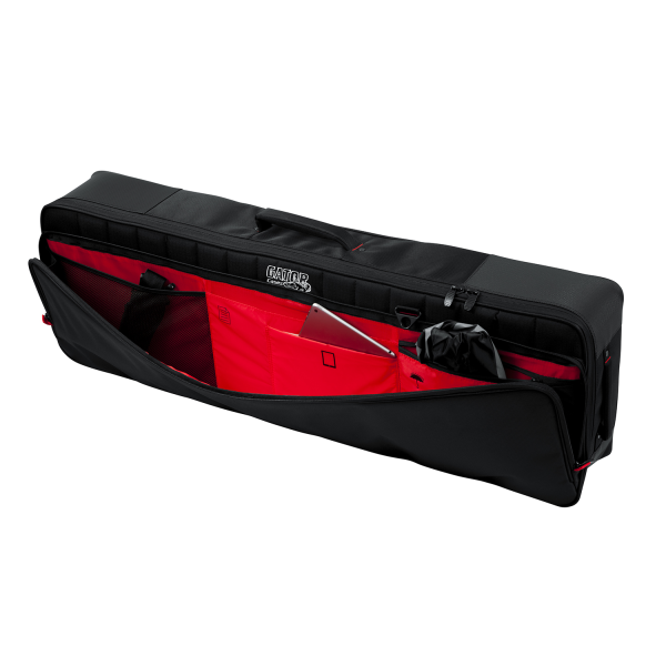 Сумка для 61-клавішного синтезатора GATOR G-PG-61 SLIM