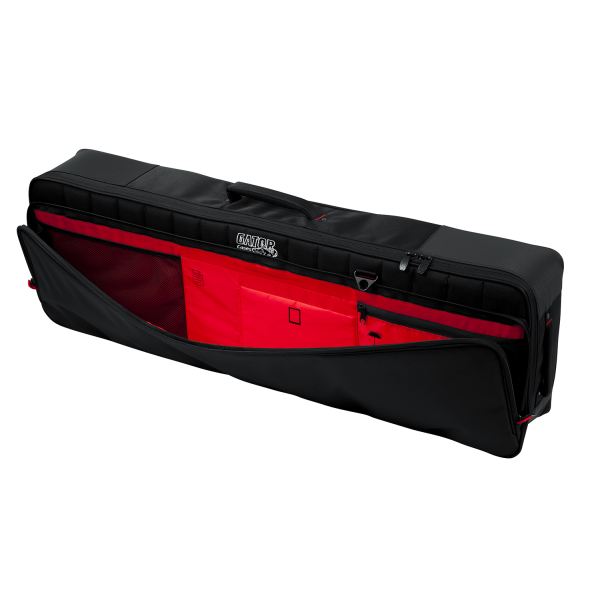 Сумка для 61-клавішного синтезатора GATOR G-PG-61 SLIM