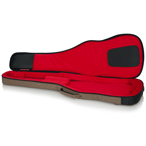 Чохол для бас-гітари GATOR GT-BASS-TAN