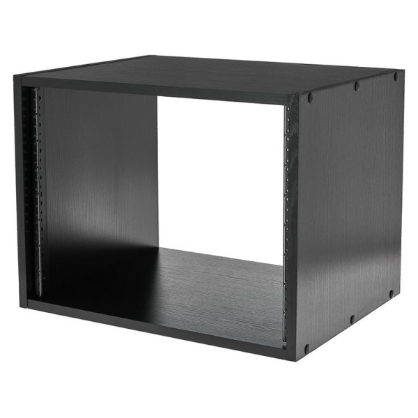 Кейс для рекового обладнання на 8 одиниць (8U) GATOR GR-STUDIO-8U Studio Rack