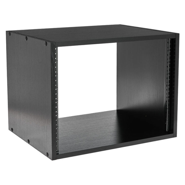 Кейс для рекового обладнання на 8 одиниць (8U) GATOR GR-STUDIO-8U Studio Rack