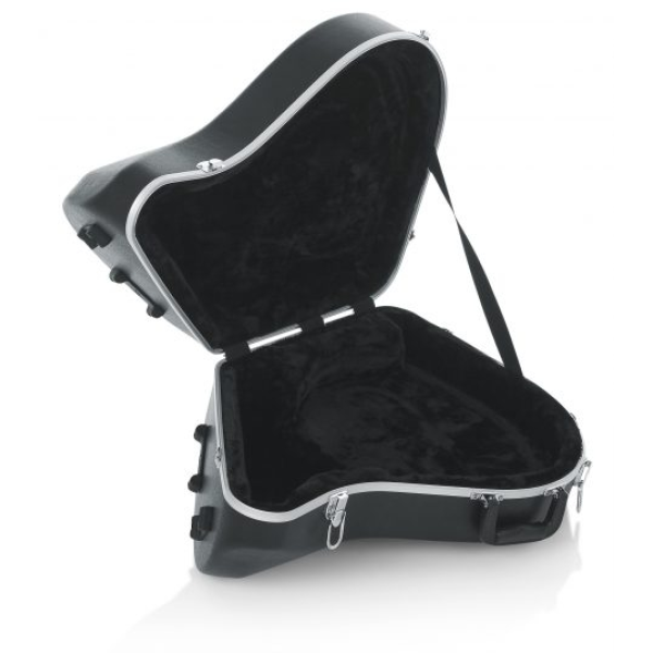 Кейс для валторни GATOR GC-FRENCH HORN Кейс для валторни GATOR GC-FRENCH HORN